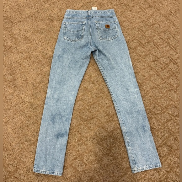 Carhartt Light Wash Jeans - Picture 3 of 12